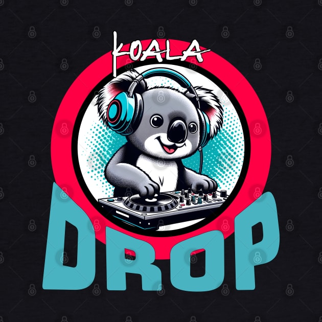 Dj koala by Create Magnus